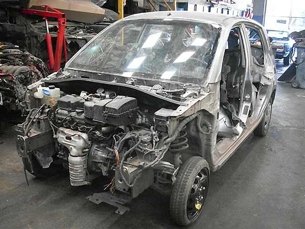 Caja de cambios Kia MORNING  USADO