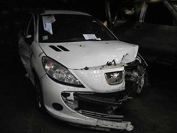 Peugeot 207 2010 - 1 REPUESTO USADO/USADA EN DESARME