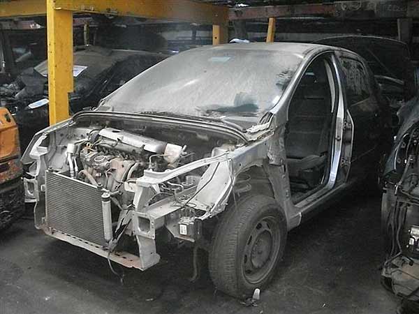 Peugeot 307 2005 - 1 REPUESTO USADO/USADA EN DESARME