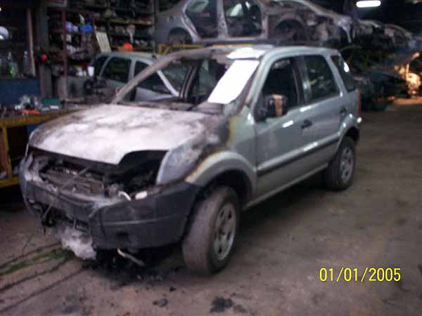 Ford ECOSPORT 2005 - 1 REPUESTO USADO/USADA EN DESARME