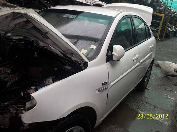 Hyundai ACCENT 2007 - 1 REPUESTO USADO/USADA EN DESARME