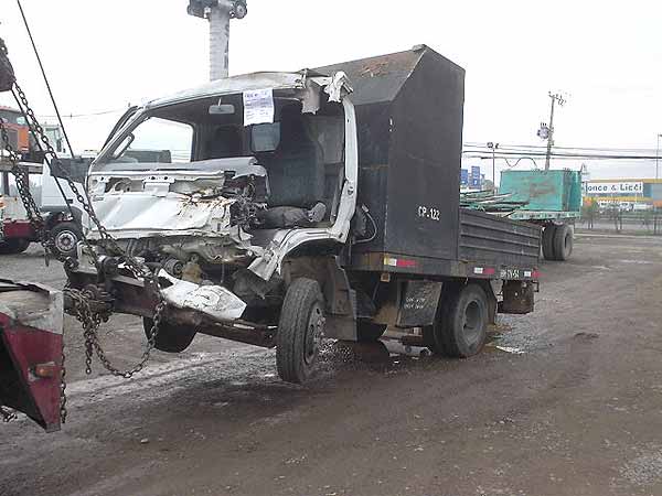  Mitsubishi CANTER  USADO