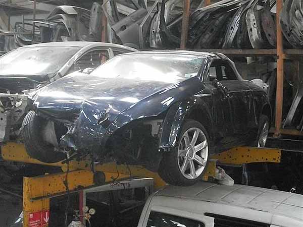 TURBO Audi TT 2009 USADO