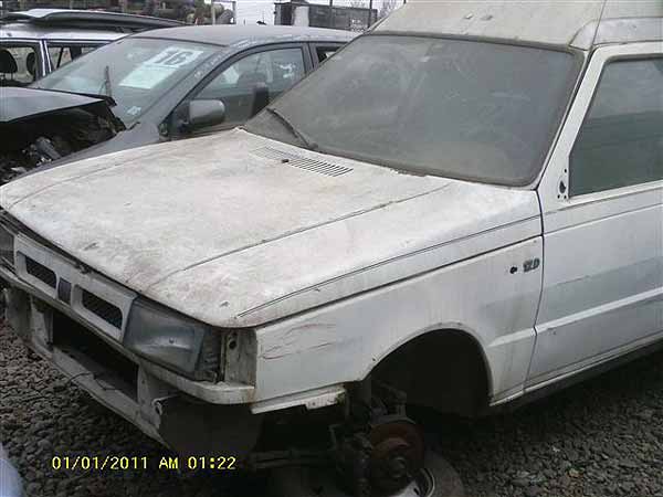 Fiat FIORINO 1997 - 1 REPUESTO USADO/USADA EN DESARME