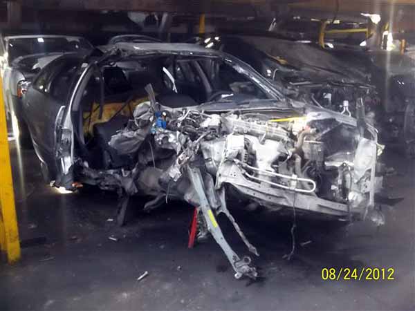 Samsung SM3 2011 - 1 REPUESTO USADO/USADA EN DESARME