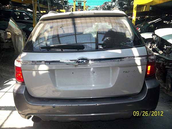 Subaru OUTBACK 2009 - 1 REPUESTO USADO/USADA EN DESARME