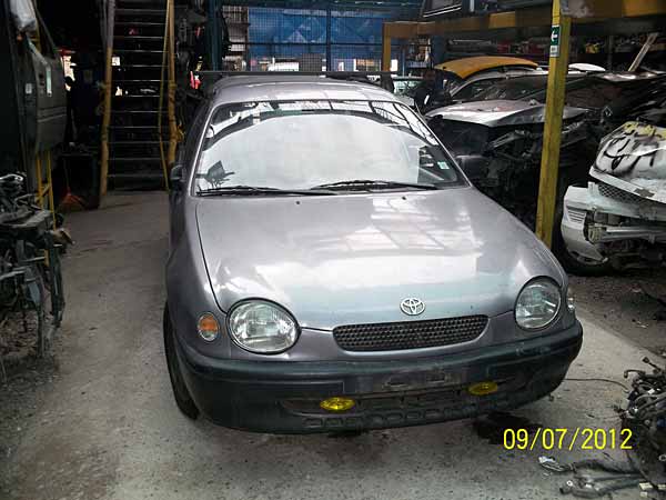 Toyota COROLLA 1998 - 1 REPUESTO USADO/USADA EN DESARME