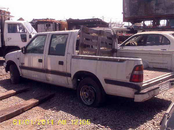  Chevrolet LUV 1999    EN DESARME