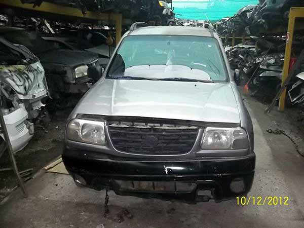 PICK UP Suzuki GRAND VITARA  2000  USADO EN DESARME