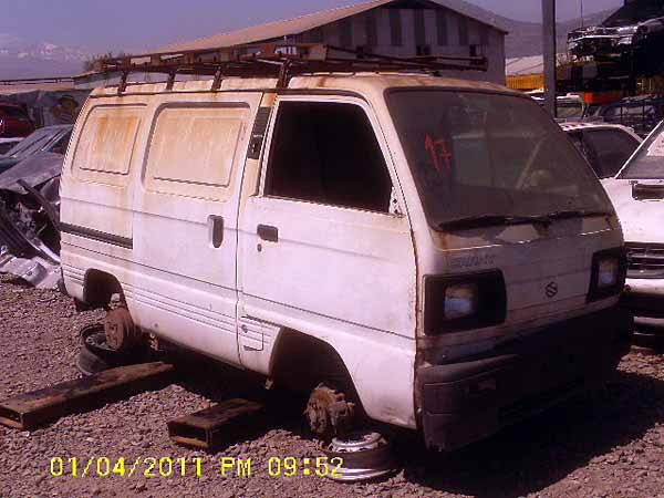 Suzuki Carry 1996 - 1 REPUESTO USADO/USADA EN DESARME