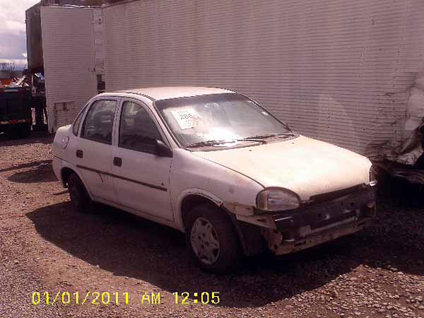 Culata Opel CORSA  USADO