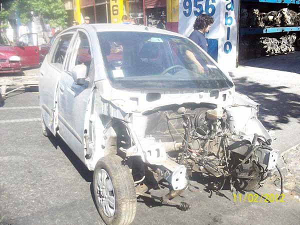 Hyundai i 10 2010 - 1 REPUESTO USADO/USADA EN DESARME