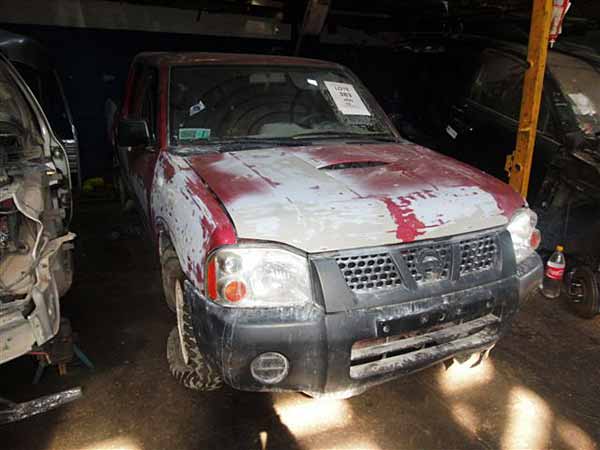 Nissan TERRANO 2007 - 1 REPUESTO USADO/USADA EN DESARME