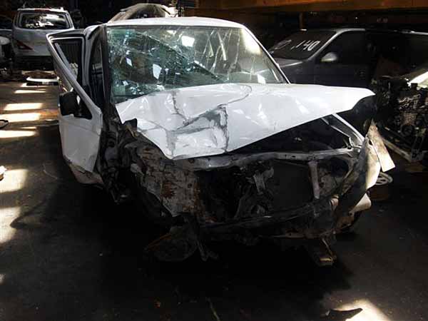  Nissan TERRANO 2012    EN DESARME