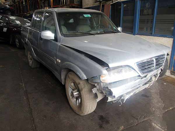 Ssangyong MUSSO 2005 - 1 REPUESTO USADO/USADA EN DESARME