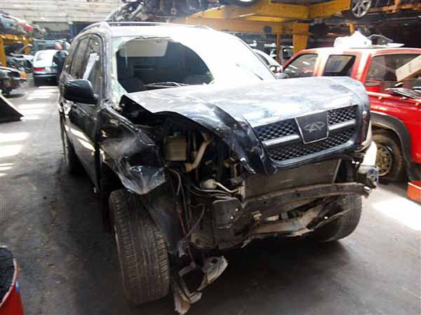 CARDáN Chery TIGGO 2008  USADO EN DESARME