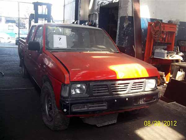 Nissan D21 1997 - 1 REPUESTO USADO/USADA EN DESARME