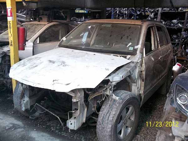  Suzuki GRAND NOMADE 2006    EN DESARME