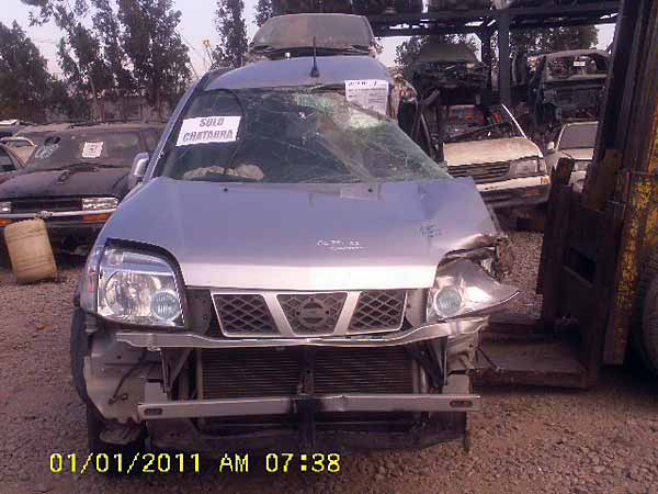  Nissan XTRAIL 2010    EN DESARME