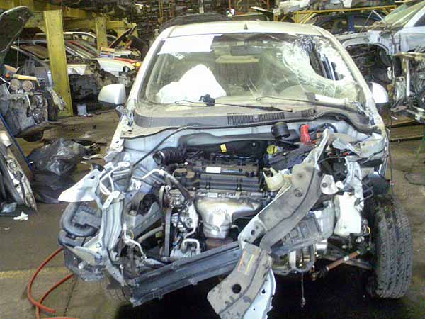  Chevrolet SAIL 2011    EN DESARME