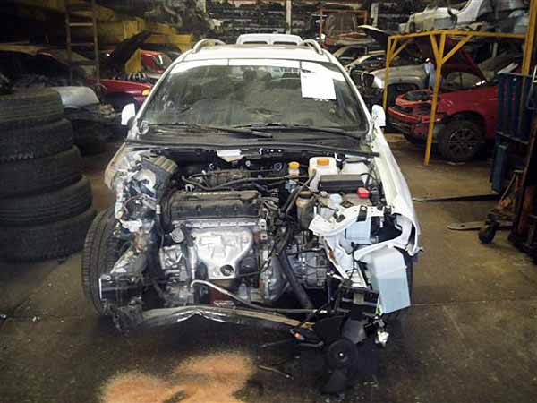  Chevrolet OPTRA 2012    EN DESARME