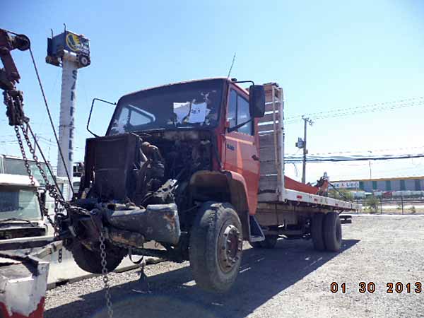 Mercedes-Benz L-1618-59 1993 - 1 REPUESTO USADO/USADA EN DESARME