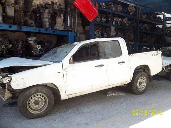 Mazda BT50 2009 - 1 REPUESTO USADO/USADA EN DESARME