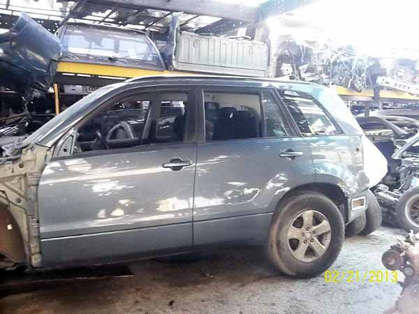 Maza Suzuki GRAND NOMADE  USADO