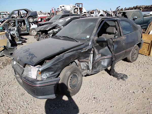 TURBO Daewoo RACER 1993 USADO