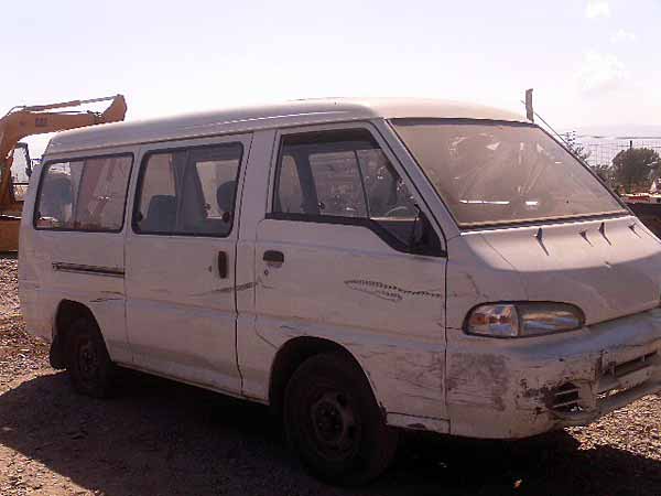 Hyundai H100 1998 - 1 REPUESTO USADO/USADA EN DESARME