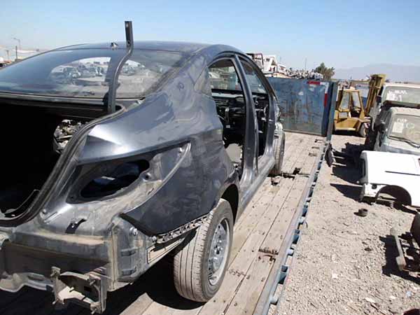 Hyundai ACCENT 2011 - 1 REPUESTO USADO/USADA EN DESARME