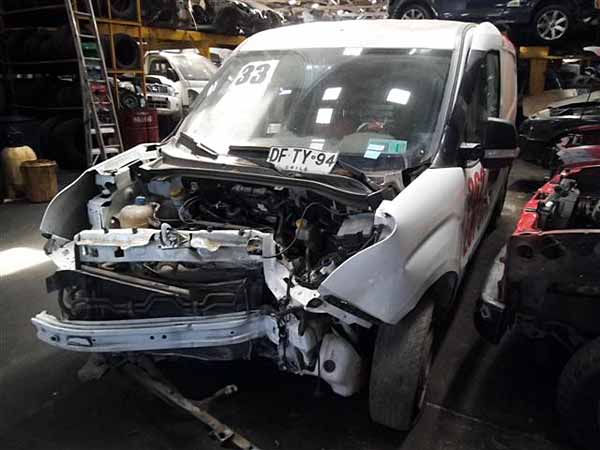 Fiat DOBLO 2011 - 1 REPUESTO USADO/USADA EN DESARME