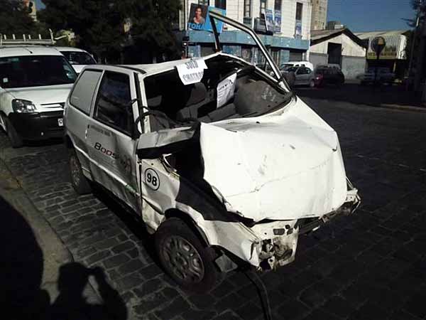 Fiat UNO 2011 - 1 REPUESTO USADO/USADA EN DESARME