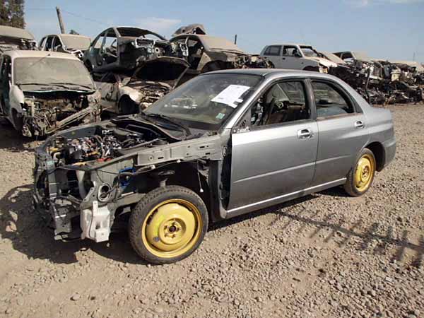 Subaru IMPREZA 2007 - 1 REPUESTO USADO/USADA EN DESARME