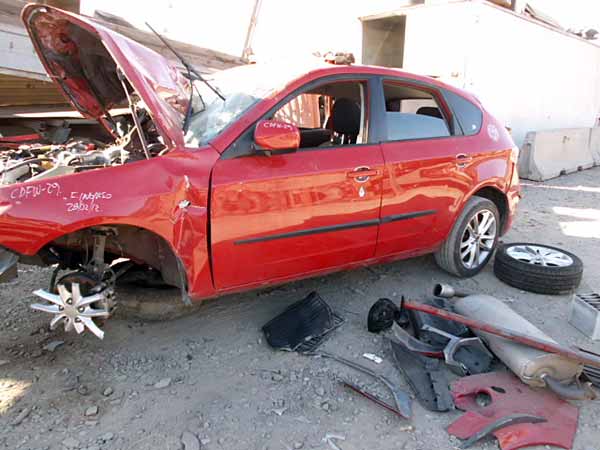 EJE Subaru IMPREZA 2009  USADO  EN DESARME