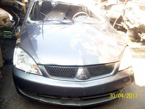  Mitsubishi LANCER 2008    EN DESARME