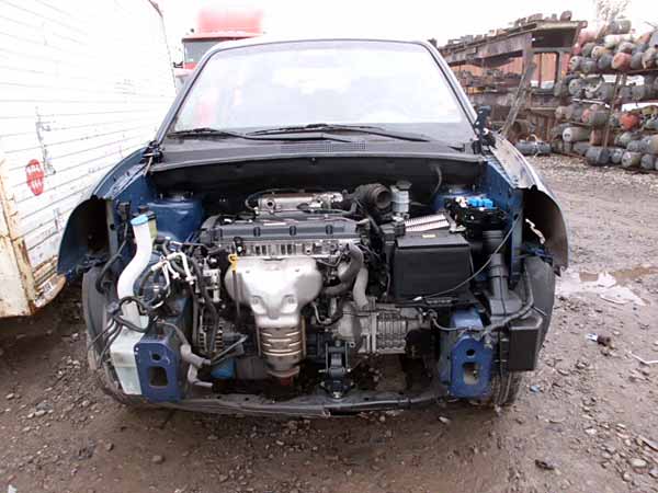  Hyundai TUCSON 2009    EN DESARME