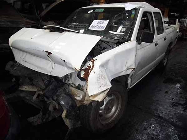  Nissan TERRANO 2010    EN DESARME