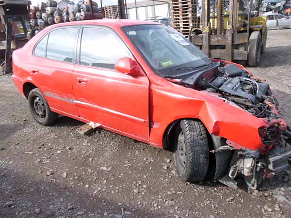 Hyundai ACCENT 2005 - 1 REPUESTO USADO/USADA EN DESARME