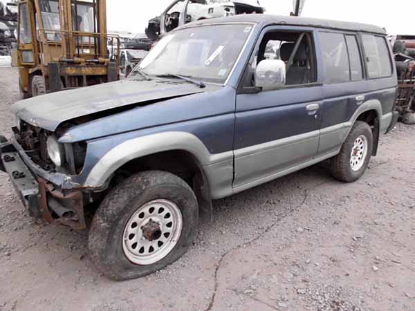  Mitsubishi MONTERO 1992   EN DESARME