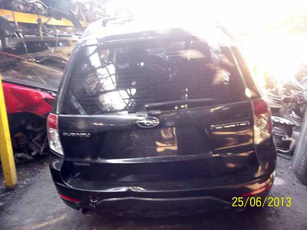 CREMALLERA DE DIRECCIóN Subaru FORESTER 2009  USADA EN DESARME