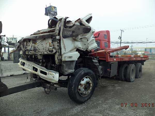 Chevrolet FVR 2004 - 1 REPUESTO USADO/USADA EN DESARME