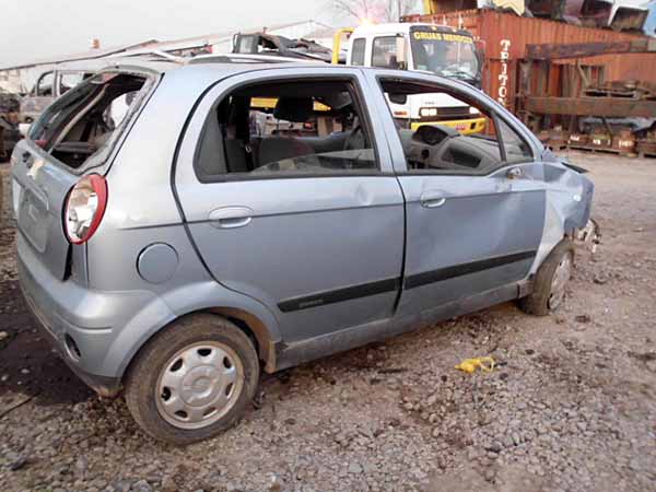 Chevrolet SPARK 2012 - 1 REPUESTO USADO/USADA EN DESARME