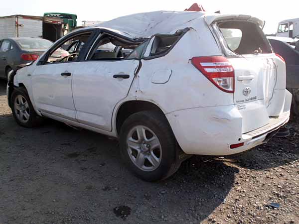 Toyota RAV4 2011 - 1 REPUESTO USADO/USADA EN DESARME