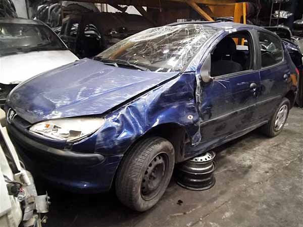 Cigueñal Peugeot 206  USADO