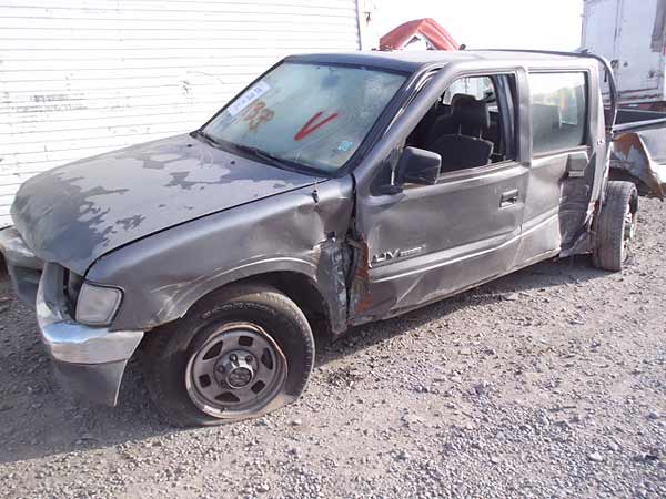 Chevrolet LUV 1999 - 1 REPUESTO USADO/USADA EN DESARME