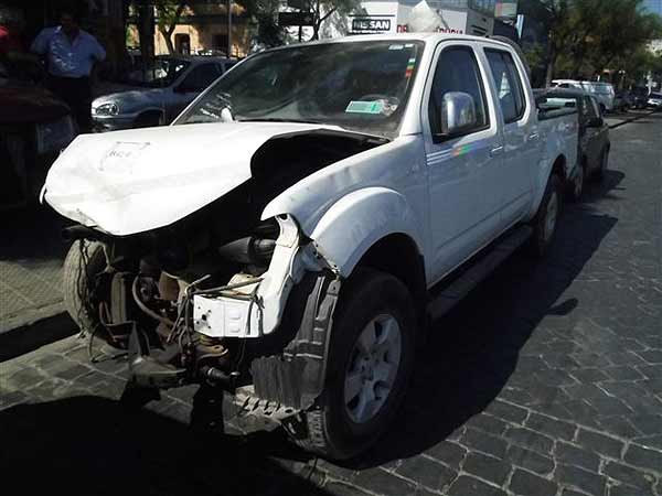 Nissan NAVARA 2012 - 1 REPUESTO USADO/USADA EN DESARME