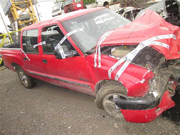 Chevrolet S10 2006 - 1 REPUESTO USADO/USADA EN DESARME