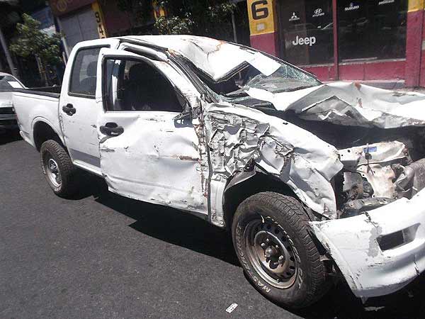 Chevrolet LUV 2006 - 1 REPUESTO USADO/USADA EN DESARME