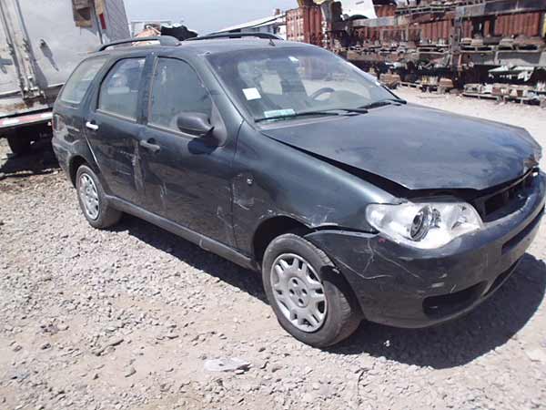 Fiat PALIO 2008 - 1 REPUESTO USADO/USADA EN DESARME